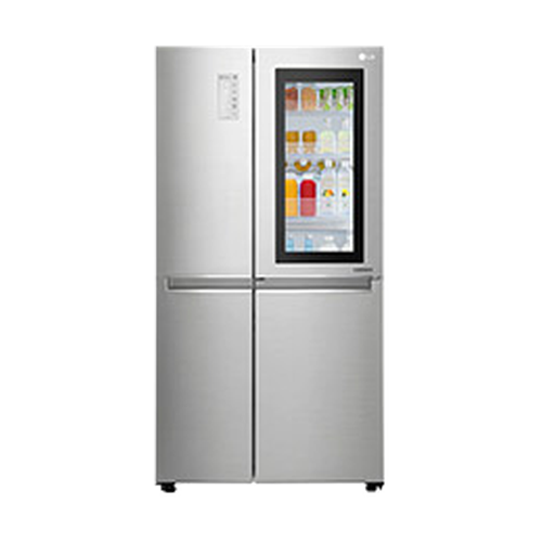 LG InstaView Door-in-Door Refrigerator