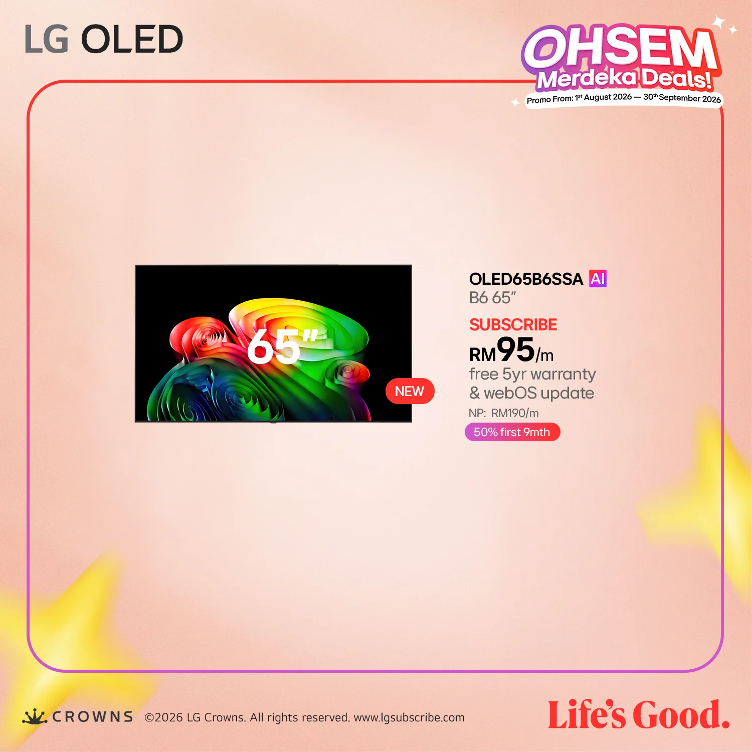 LG OLED - AI TV