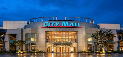 LG Subscribe City Mall