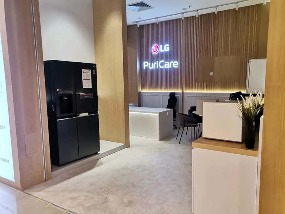 LG Subscribe AEON Bukit Mertajam photo 3