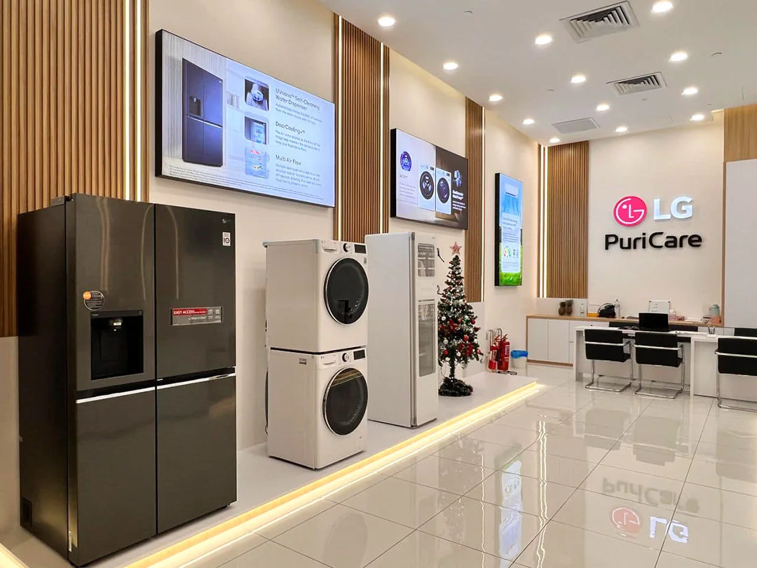 LG Subscribe AEON Tebrau photo 2