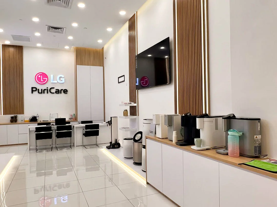 LG Subscribe AEON Tebrau photo 3