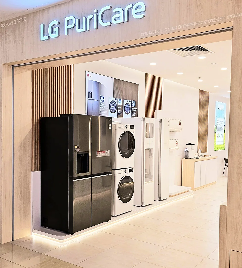 LG Subscribe Ipoh Parade photo 1