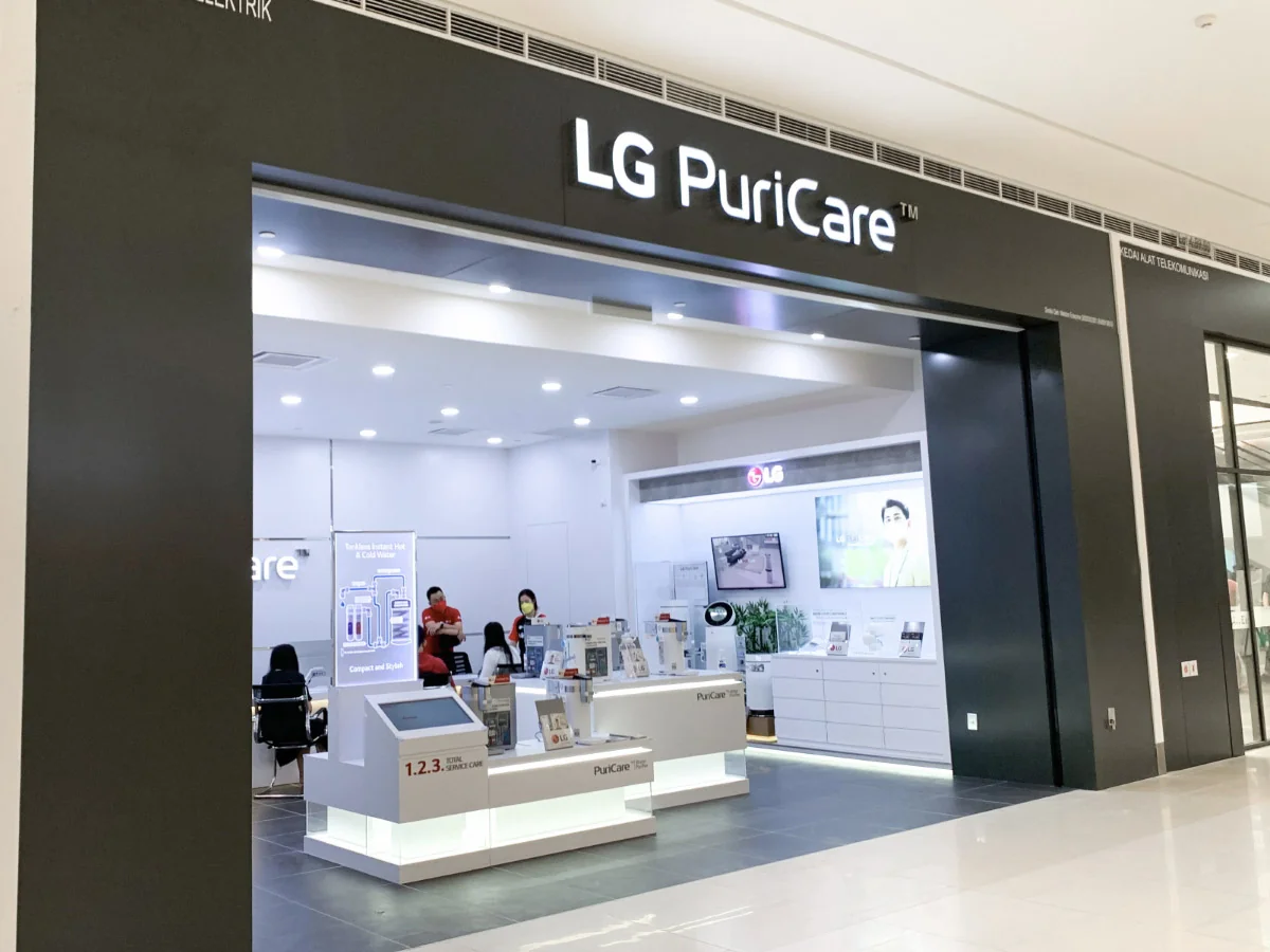 LG Subscribe Pavilion Bukit Jalil photo 1