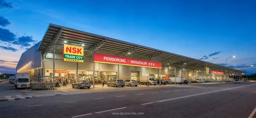 LG Subscribe NSK Trade City Seremban 2