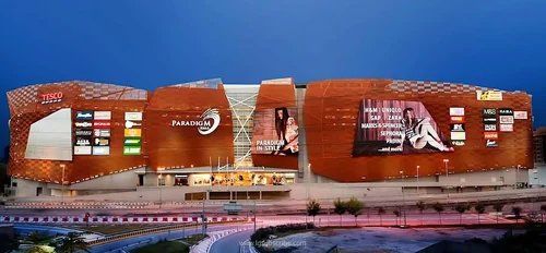 LG Subscribe Paradigm Mall Petaling Jaya