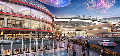 LG Subscribe Pavilion Bukit Jalil
