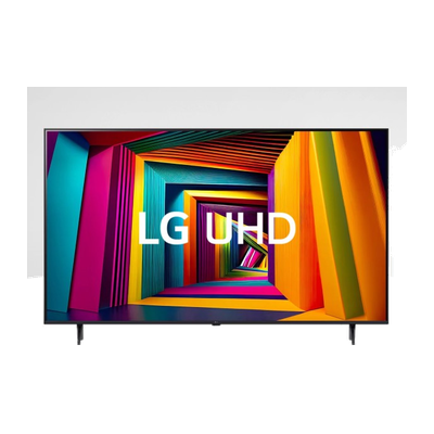LG NANO 4K UHD AI TV NU86 50" 50NU865BPSA Black