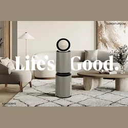 LG PuriCare Air Purifier 360°
Alpha Pet Double AS10GDBY0 Beige