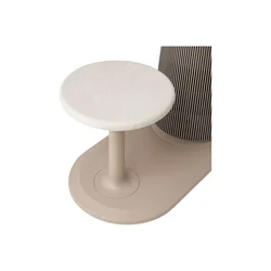 LG PuriCare Air Purifier AeroCatTower AS25GCBZ0 Brown