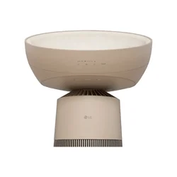 LG PuriCare Air Purifier AeroCatTower AS25GCBZ0 Brown