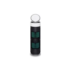LG PuriCare Air Purifier AeroBooster AS55GGWX0 White