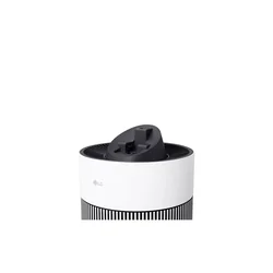 LG PuriCare Air Purifier AeroBooster AS55GGWX0 White