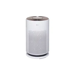 LG PuriCare Air Purifier 360° Hit AS60GHCG0 Brown