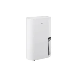 LG PuriCare Dehumidifier Mojave 16L DD16GMWE1 White