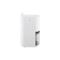 LG PuriCare Dehumidifier Mojave 16L DD16GMWE1 White