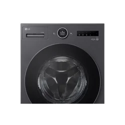 LG Washer Dryer Two-in-One Laundry Machine NT LCD 15kg/8kg F2515RNTKAR Black