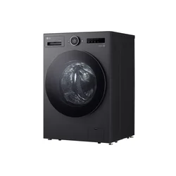LG Washer Dryer Two-in-One Laundry Machine NT LCD 15kg/8kg F2515RNTKAR Black