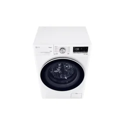 LG Washer Dryer Two-in-One Laundry Machine 9kg/5kg FV1209D4W White