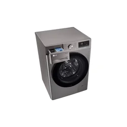 LG Washer Dryer Two-in-One Laundry Machine 10kg/6kg FV1410H3P Black