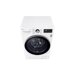 LG Front Loader Washing Machine Vivace 10.5kg FV1450S2W White