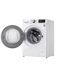 LG Front Loader Washing Machine Vivace 10.5kg FV1450S2W White