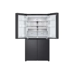 LG Multi-Door Refrigerator F-Next 6 Basic 665L GC-B24FFCPB Matte Black
