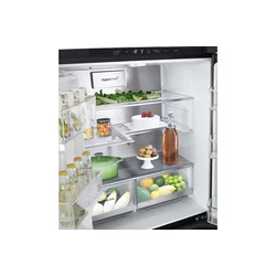LG InstaView Refrigerator F-Next 8 508L GC-G22FFQAB Black