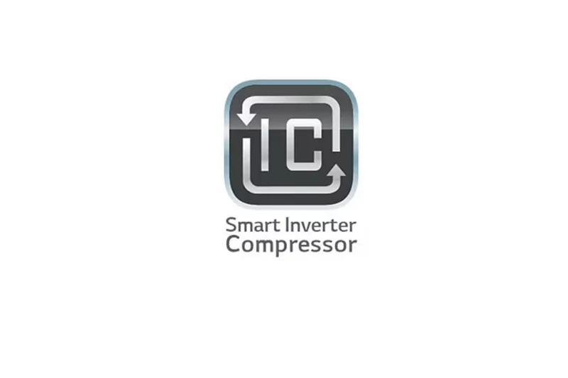 LG Smart Inverter Compressor with 10-year warranty