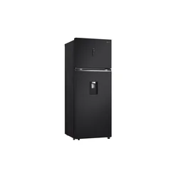 LG Top Freezer Refrigerator VT4 491L GN-F452PQAK Matte Black