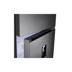 LG Top Freezer Refrigerator VT1 603L GRTF622PQHR Black