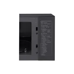 LG NeoChef Microwave Oven 25L Grill MH6565CPW Black