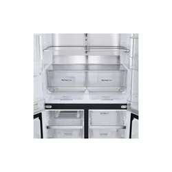 LG InstaView Refrigerator F-Next 6 Plumbed 601L PTOX24FFC7R Beige