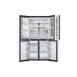 LG InstaView Refrigerator F-Next 6 Plumbed 601L PTOX24FFC7R Beige