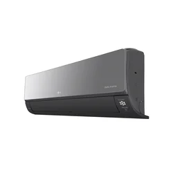 LG ARTCOOL Air Conditioner Mirror 1.5hp S3-Q12JARPA Black