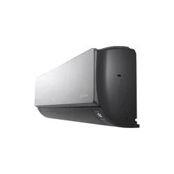 LG ARTCOOL Air Conditioner Mirror 1.5hp S3-Q12JARPA Black