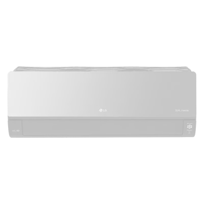 LG DUALCOOL Air Conditioner AI Air 2.5hp S3-Q2412GZC White