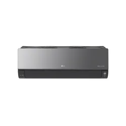 LG ARTCOOL Air Conditioner Mirror 2.5hp S3-Q24K2RPA Black