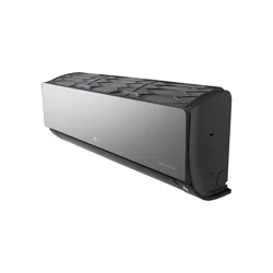 LG ARTCOOL Air Conditioner Mirror 2.5hp S3-Q24K2RPA Black