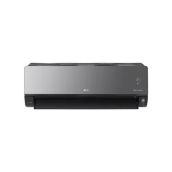 LG ARTCOOL Air Conditioner Mirror 2.5hp S3-Q24K2RPA Black