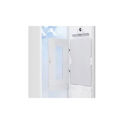 LG Styler Smart Wardrobe Essence Refresh S3WF White
