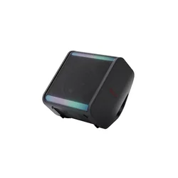 LG xboom Bluetooth Speaker Stage 301 STAGE301.FMYSLBK Black