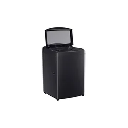 LG Top Loader Washing Machine V+ 20kg TV2520SV9KR Platinum Black