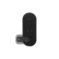 LG PuriCare Water Purifier 4-WARD+ WD516AN.ASLRLML Silver