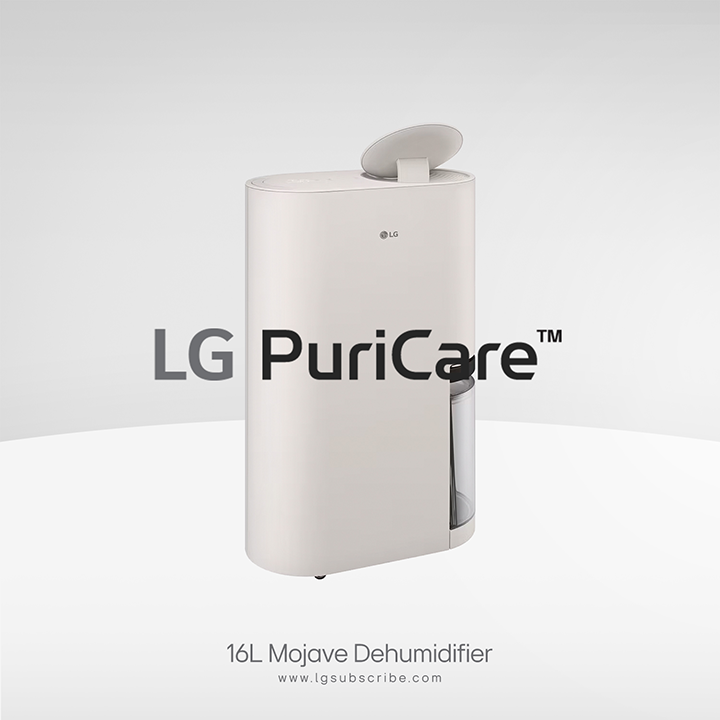 LG PuriCare Dehumidifier